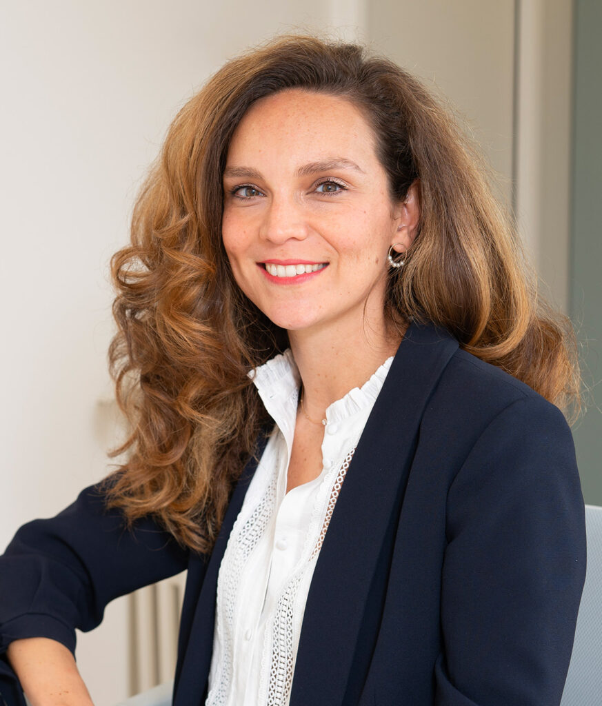 Présentation du Dr Nathalie Deschamps Lefevre OPH78 à Le Port Marly