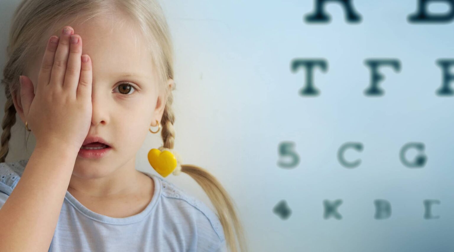 Le moment idéal pour contrôler la vue de son enfant OPH 78 Le Port Marly
