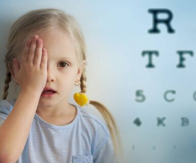 Quand et comment contrôler la vue de son enfant | OPH 78 | Le Port Marly